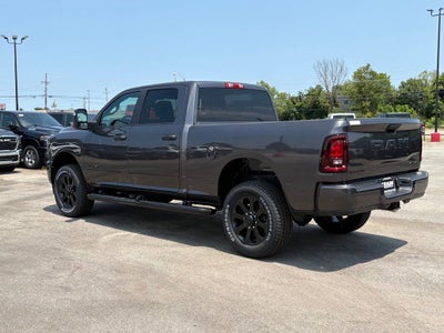 2026 RAM 2500 RAM 2500 BIG HORN CREW CAB 4X4 6'4' BOX