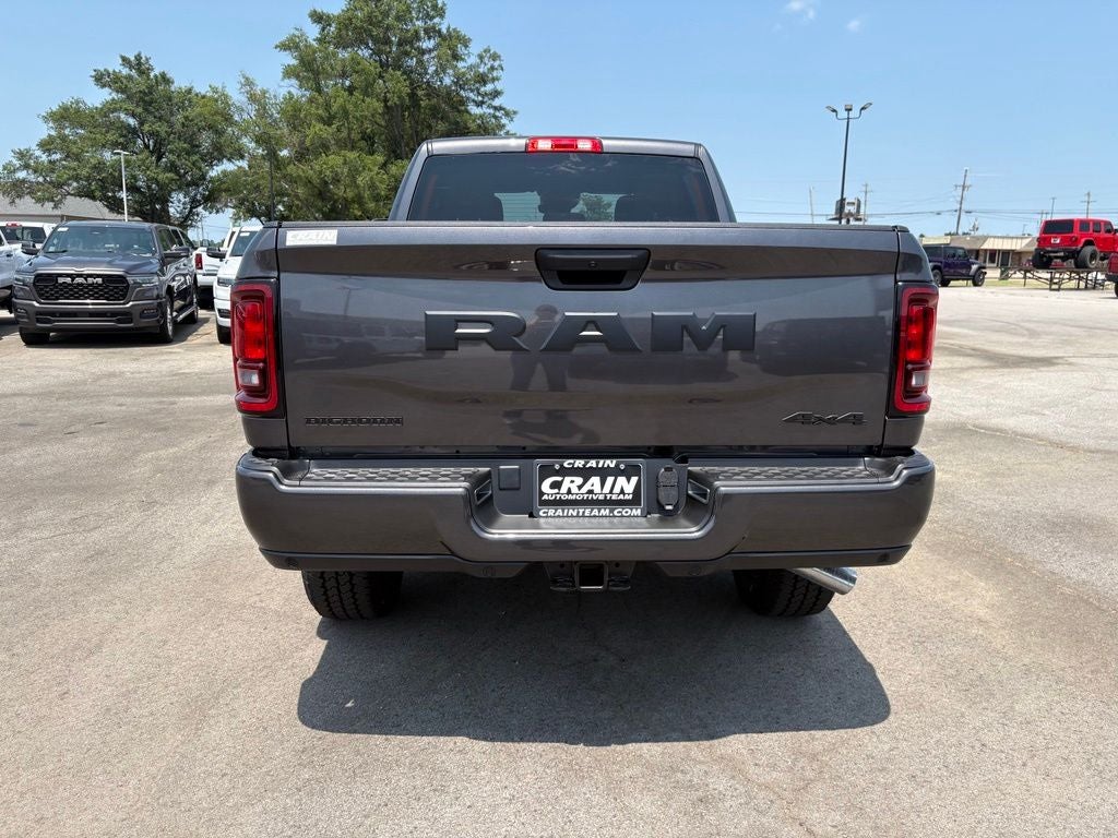 2026 RAM 2500 RAM 2500 BIG HORN CREW CAB 4X4 6'4' BOX