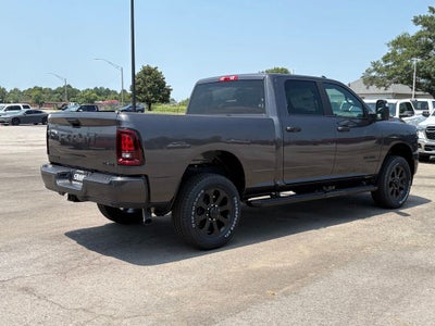 2026 RAM 2500 RAM 2500 BIG HORN CREW CAB 4X4 6'4' BOX