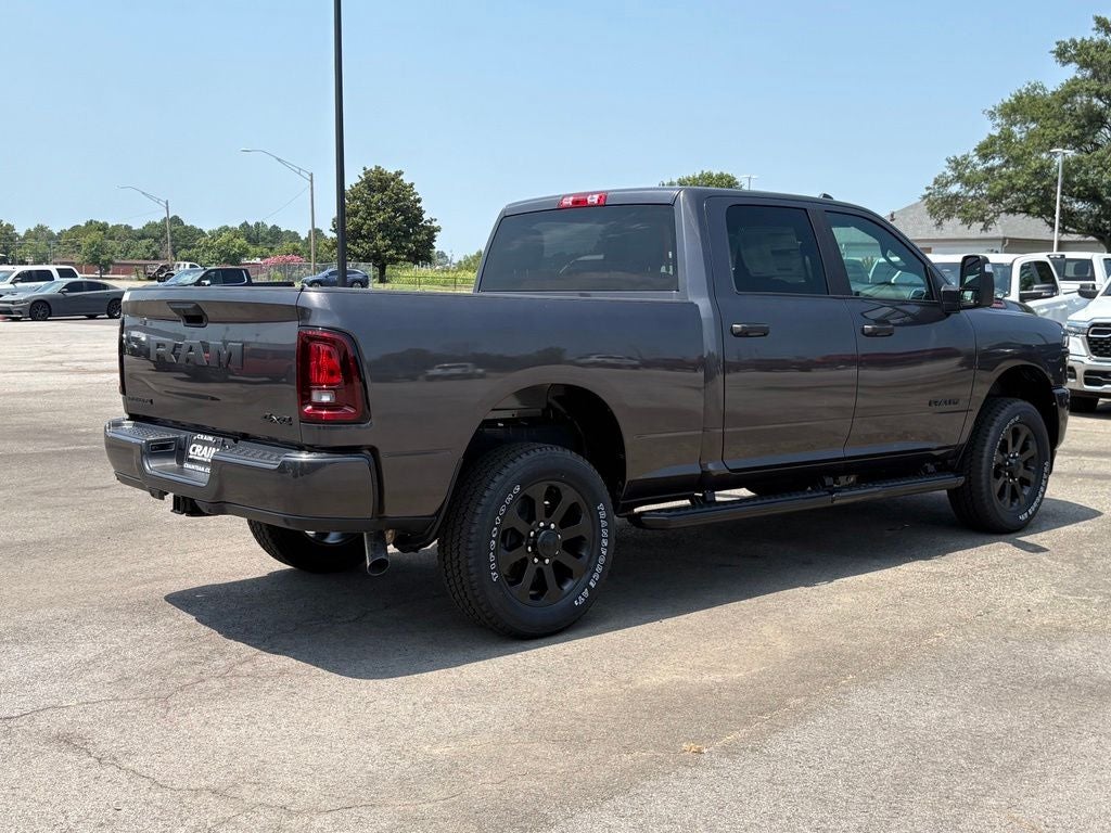 2026 RAM 2500 RAM 2500 BIG HORN CREW CAB 4X4 6'4' BOX