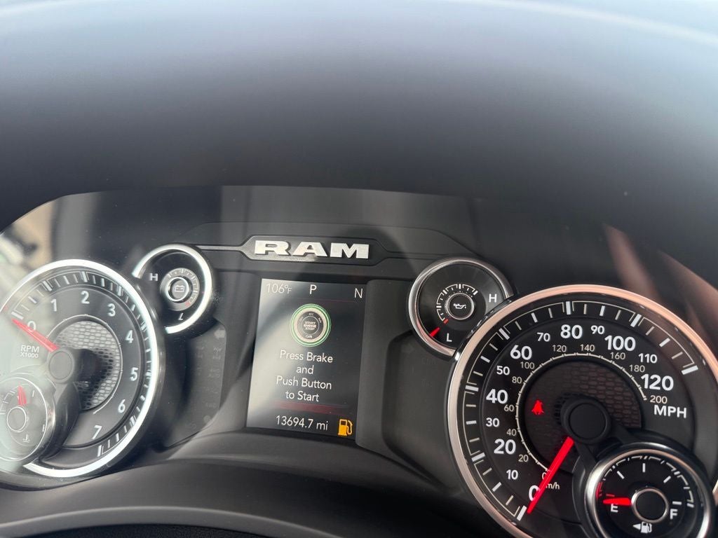 2024 RAM Ram 2500 Pickup Big Horn - Photo 16