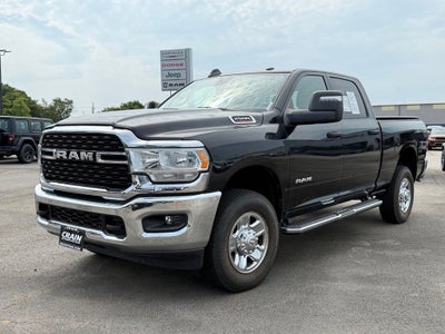 2024 RAM 2500 Big Horn Crew Cab 4x4 6'4' Box