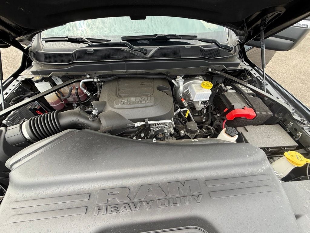 2024 RAM Ram 2500 Pickup Big Horn - Photo 30