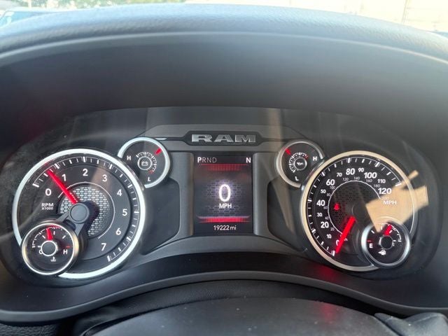 2026 RAM 2500 Big Horn Crew Cab 4x4 6'4' Box