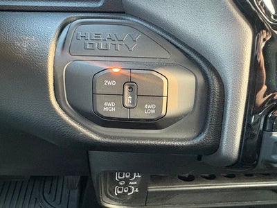 2026 RAM 2500 Big Horn Crew Cab 4x4 6'4' Box