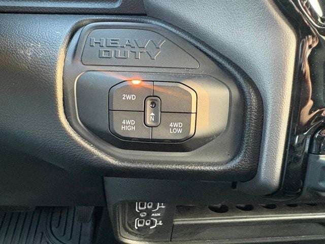 2026 RAM 2500 Big Horn Crew Cab 4x4 6'4' Box