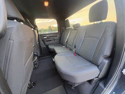 2026 RAM 2500 Big Horn Crew Cab 4x4 6'4' Box