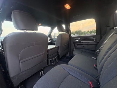2026 RAM 2500 Big Horn Crew Cab 4x4 6'4' Box