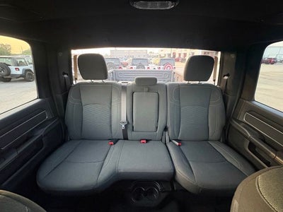 2026 RAM 2500 Big Horn Crew Cab 4x4 6'4' Box