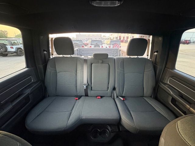 2026 RAM 2500 Big Horn Crew Cab 4x4 6'4' Box