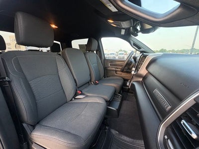 2026 RAM 2500 Big Horn Crew Cab 4x4 6'4' Box