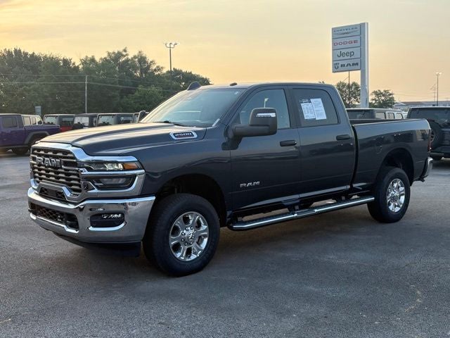 2026 RAM 2500 Big Horn Crew Cab 4x4 6'4' Box