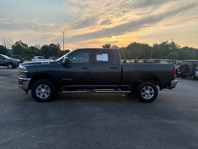 2026 RAM 2500 Big Horn Crew Cab 4x4 6'4' Box