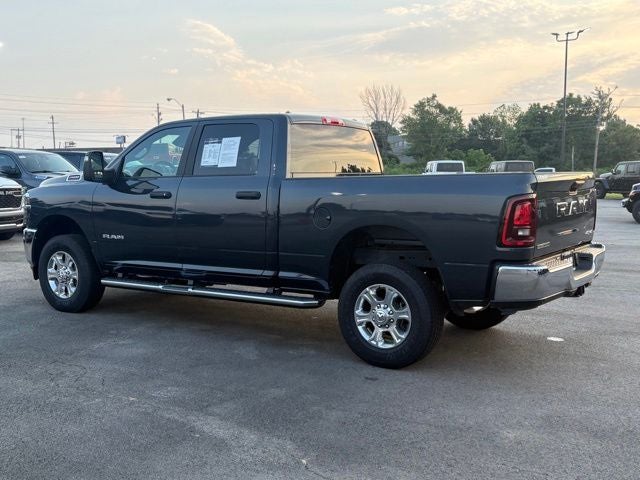 2026 RAM 2500 Big Horn Crew Cab 4x4 6'4' Box