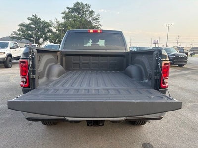 2026 RAM 2500 Big Horn Crew Cab 4x4 6'4' Box