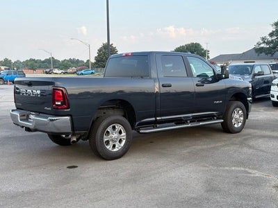 2026 RAM 2500 Big Horn Crew Cab 4x4 6'4' Box