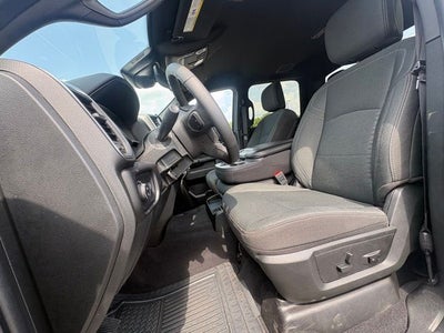 2025 RAM 2500 Big Horn Crew Cab 4x4 6'4' Box