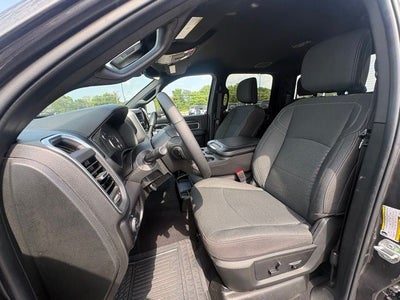 2025 RAM 2500 Big Horn Crew Cab 4x4 6'4' Box
