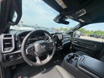 2025 RAM 2500 Big Horn Crew Cab 4x4 6'4' Box