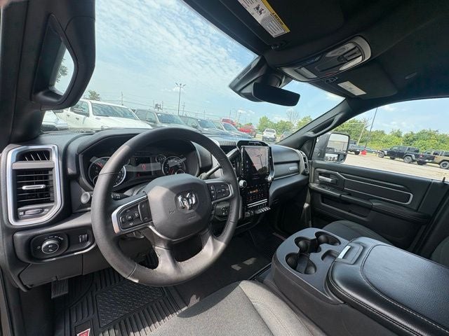 2025 RAM 2500 Big Horn Crew Cab 4x4 6'4' Box