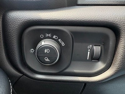 2025 RAM 2500 Big Horn Crew Cab 4x4 6'4' Box