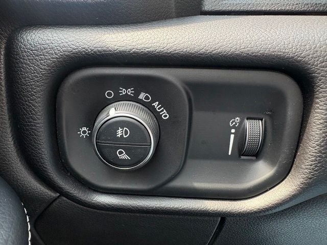 2025 RAM 2500 Big Horn Crew Cab 4x4 6'4' Box