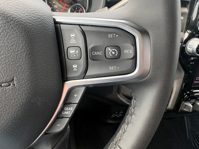 2025 RAM 2500 Big Horn Crew Cab 4x4 6'4' Box