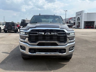 2025 RAM 2500 Big Horn Crew Cab 4x4 6'4' Box