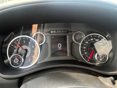 2025 RAM 2500 Big Horn Crew Cab 4x4 6'4' Box