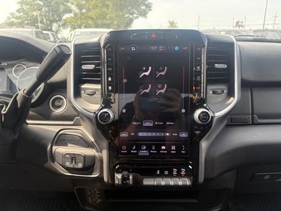 2025 RAM 2500 Big Horn Crew Cab 4x4 6'4' Box