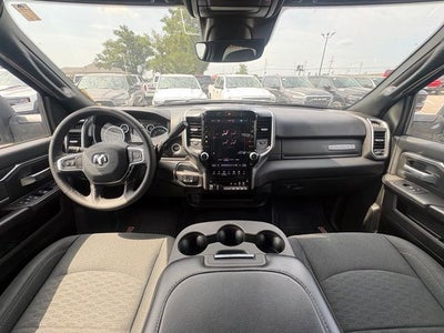2025 RAM 2500 Big Horn Crew Cab 4x4 6'4' Box