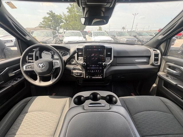 2025 RAM 2500 Big Horn Crew Cab 4x4 6'4' Box