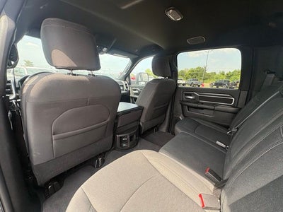 2025 RAM 2500 Big Horn Crew Cab 4x4 6'4' Box