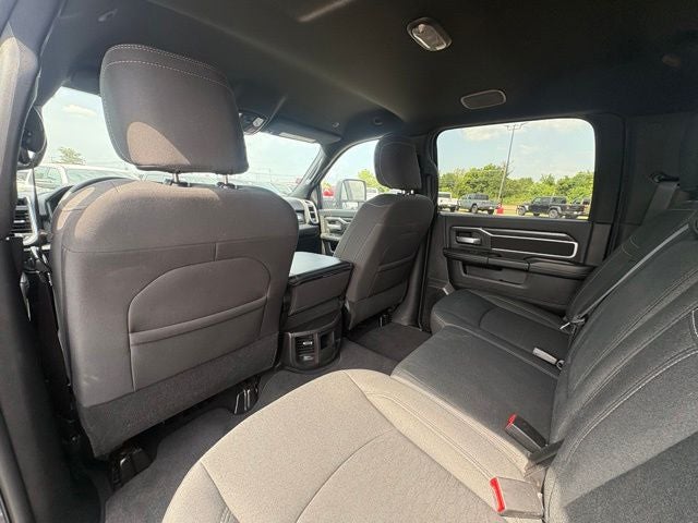 2025 RAM 2500 Big Horn Crew Cab 4x4 6'4' Box