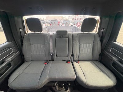 2025 RAM 2500 Big Horn Crew Cab 4x4 6'4' Box