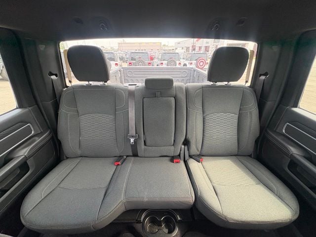 2025 RAM 2500 Big Horn Crew Cab 4x4 6'4' Box