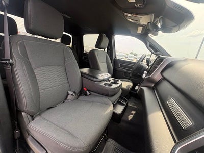 2025 RAM 2500 Big Horn Crew Cab 4x4 6'4' Box