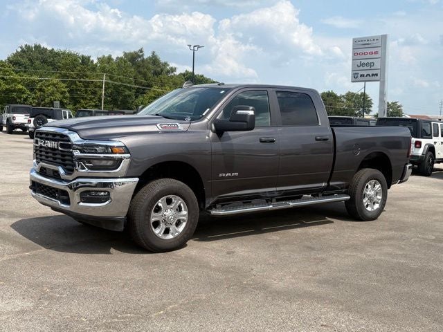 2025 RAM 2500 Big Horn Crew Cab 4x4 6'4' Box