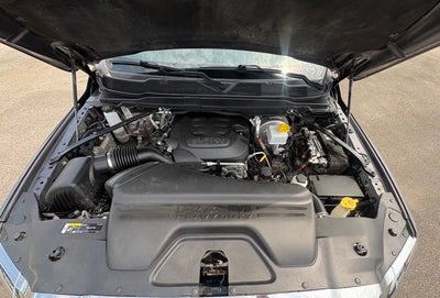 2025 RAM 2500 Big Horn Crew Cab 4x4 6'4' Box