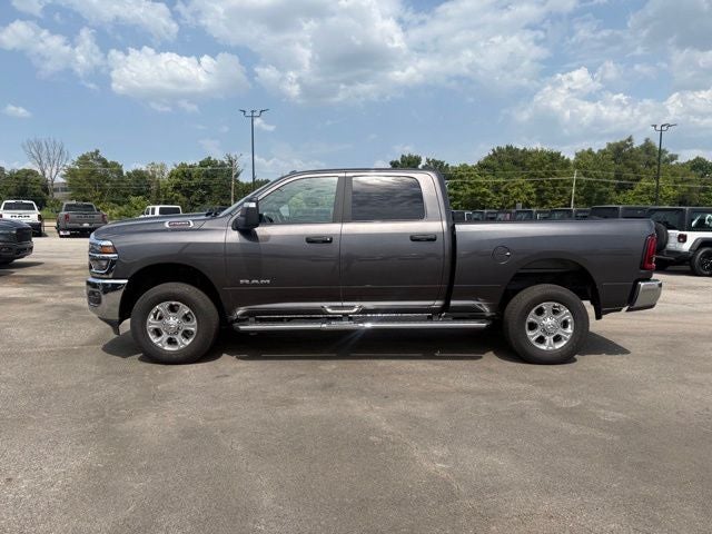 2025 RAM 2500 Big Horn Crew Cab 4x4 6'4' Box