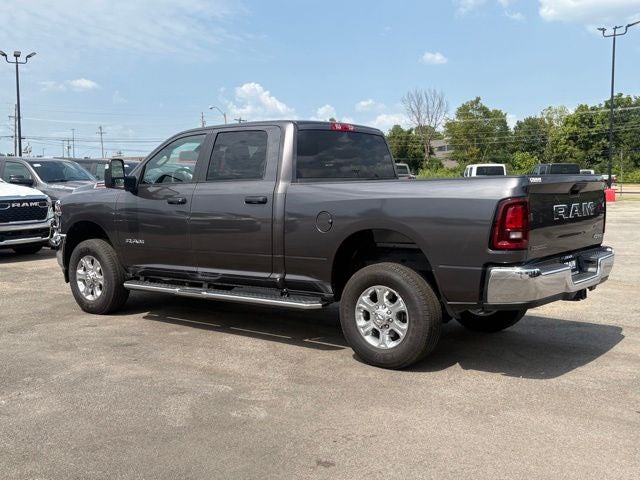 2025 RAM 2500 Big Horn Crew Cab 4x4 6'4' Box