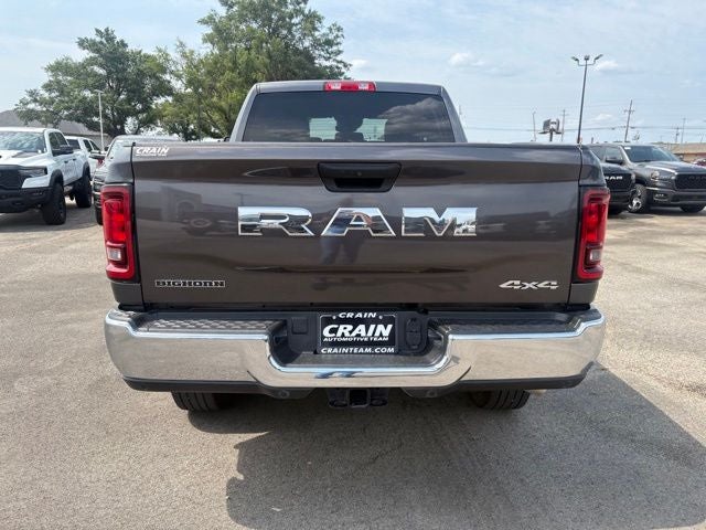 2025 RAM 2500 Big Horn Crew Cab 4x4 6'4' Box