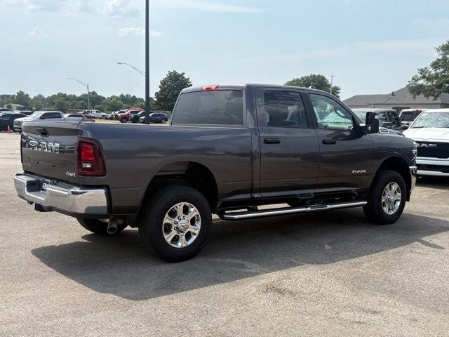 2025 RAM 2500 Big Horn Crew Cab 4x4 6'4' Box