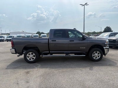 2025 RAM 2500 Big Horn Crew Cab 4x4 6'4' Box