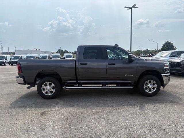 2025 RAM 2500 Big Horn Crew Cab 4x4 6'4' Box