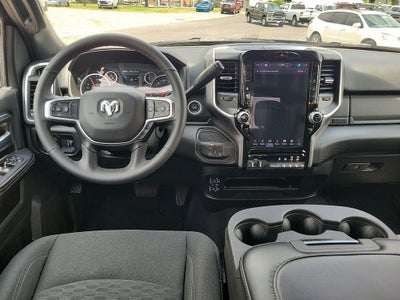 2025 RAM 2500 Big Horn Crew Cab 4x4 6'4' Box