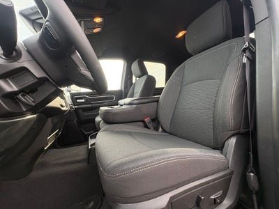 2025 RAM 2500 Big Horn Crew Cab 4x4 6'4' Box