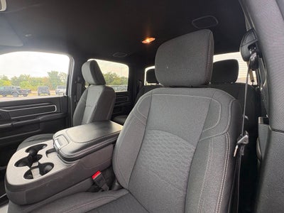 2025 RAM 2500 Big Horn Crew Cab 4x4 6'4' Box