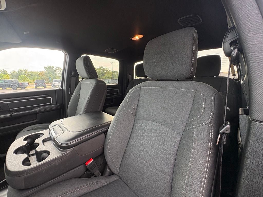 2025 RAM 2500 Big Horn Crew Cab 4x4 6'4' Box