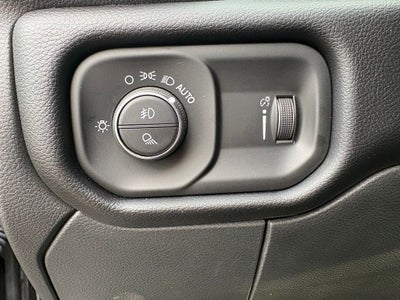 2025 RAM 2500 Big Horn Crew Cab 4x4 6'4' Box
